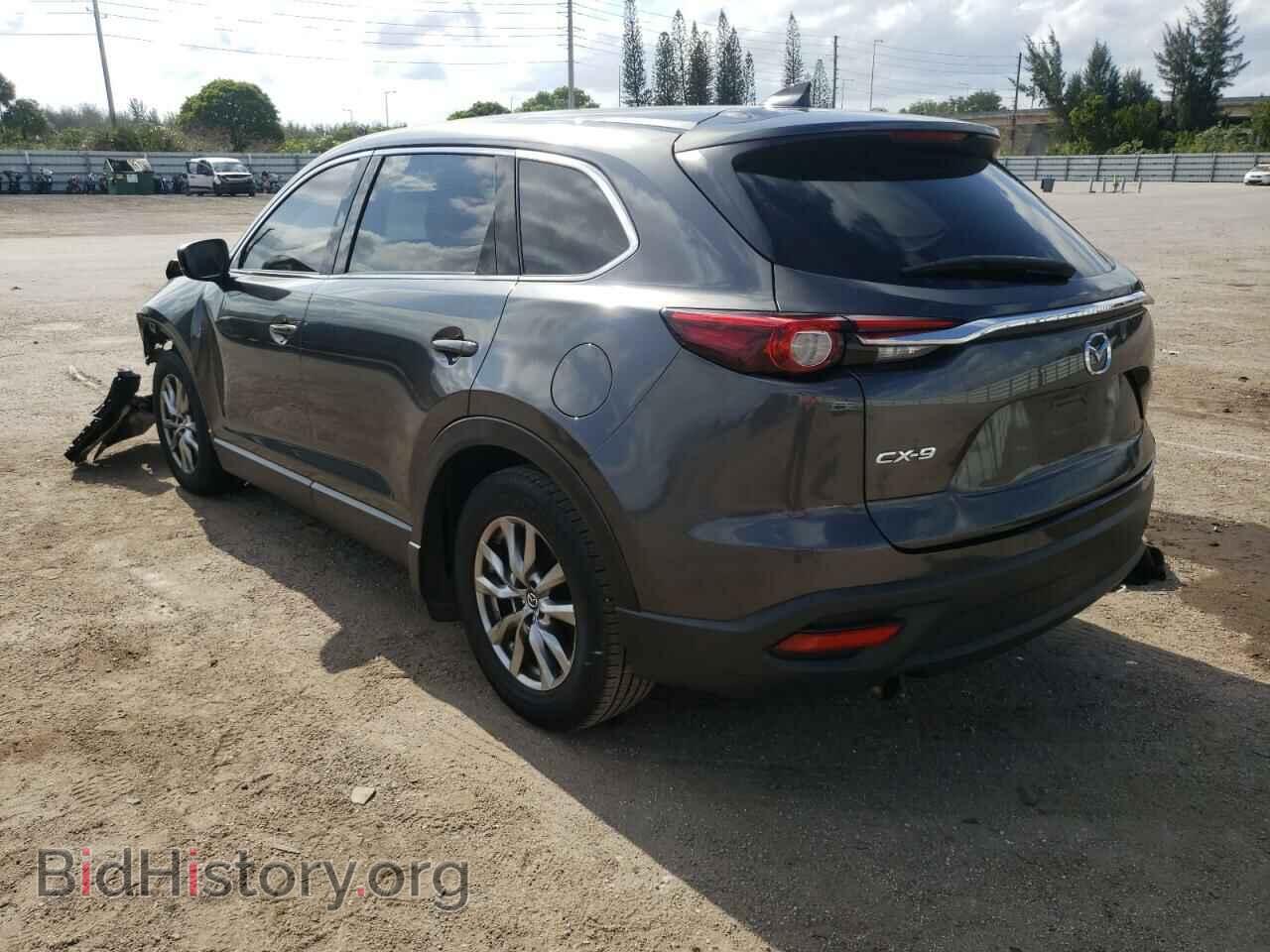 2016 MAZDA CX-9 - VIN: JM3TCACY3G0120436 - Фото 3