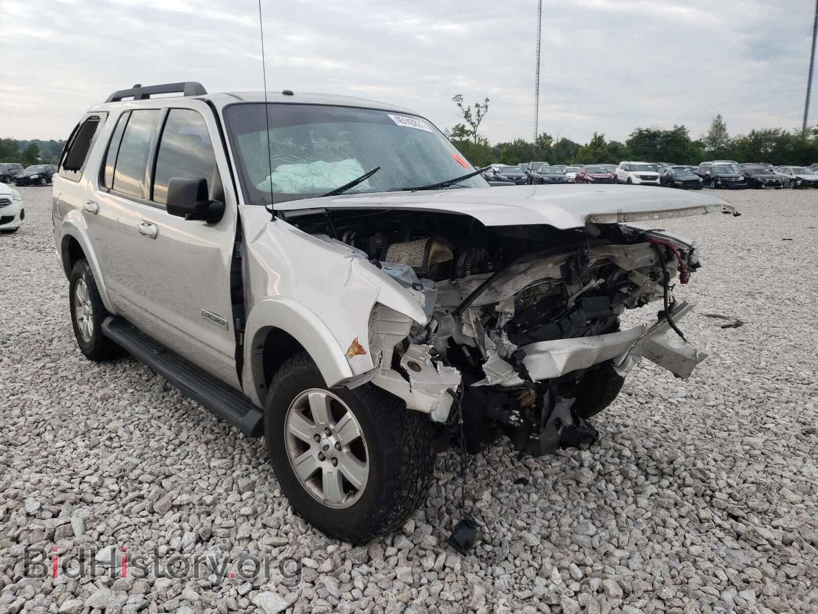 Фотография 1FMEU73E68UA86702 - FORD EXPLORER 2008