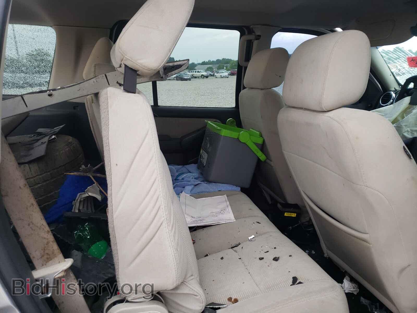 2008 FORD EXPLORER - VIN: 1FMEU73E68UA86702 - Фото 6