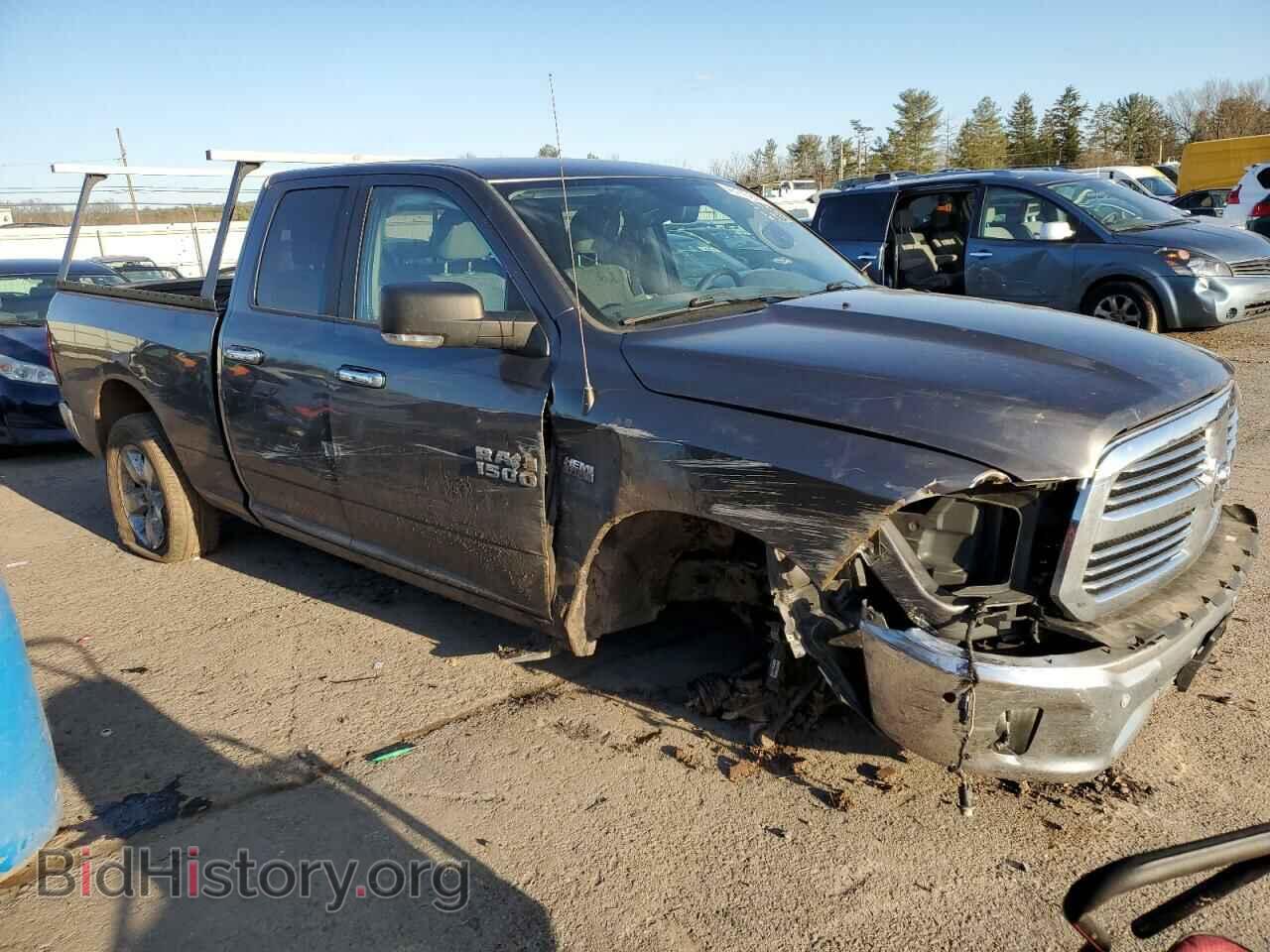 2017 RAM 1500 - VIN: 1C6RR7GT4HS757707 - Photo 4