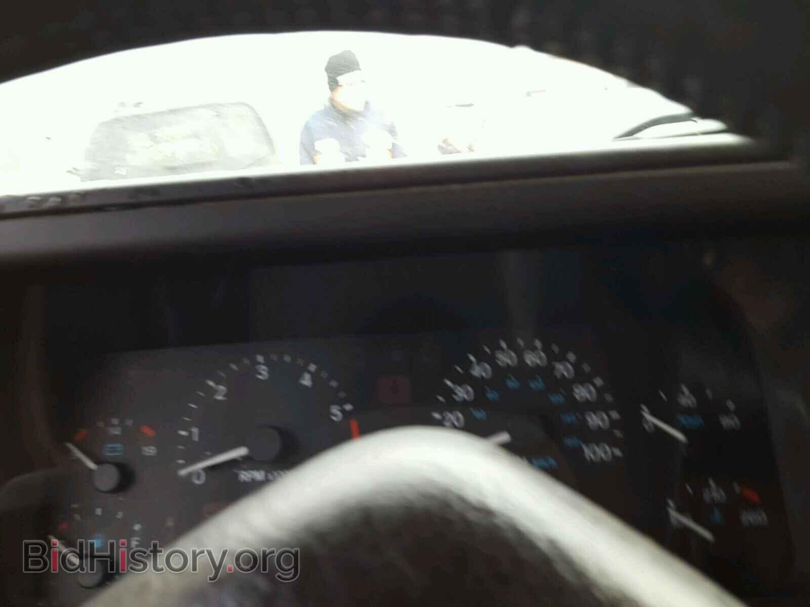 2000 JEEP WRANGLER - VIN: 1J4FA49S8YP724678 - Фото 8