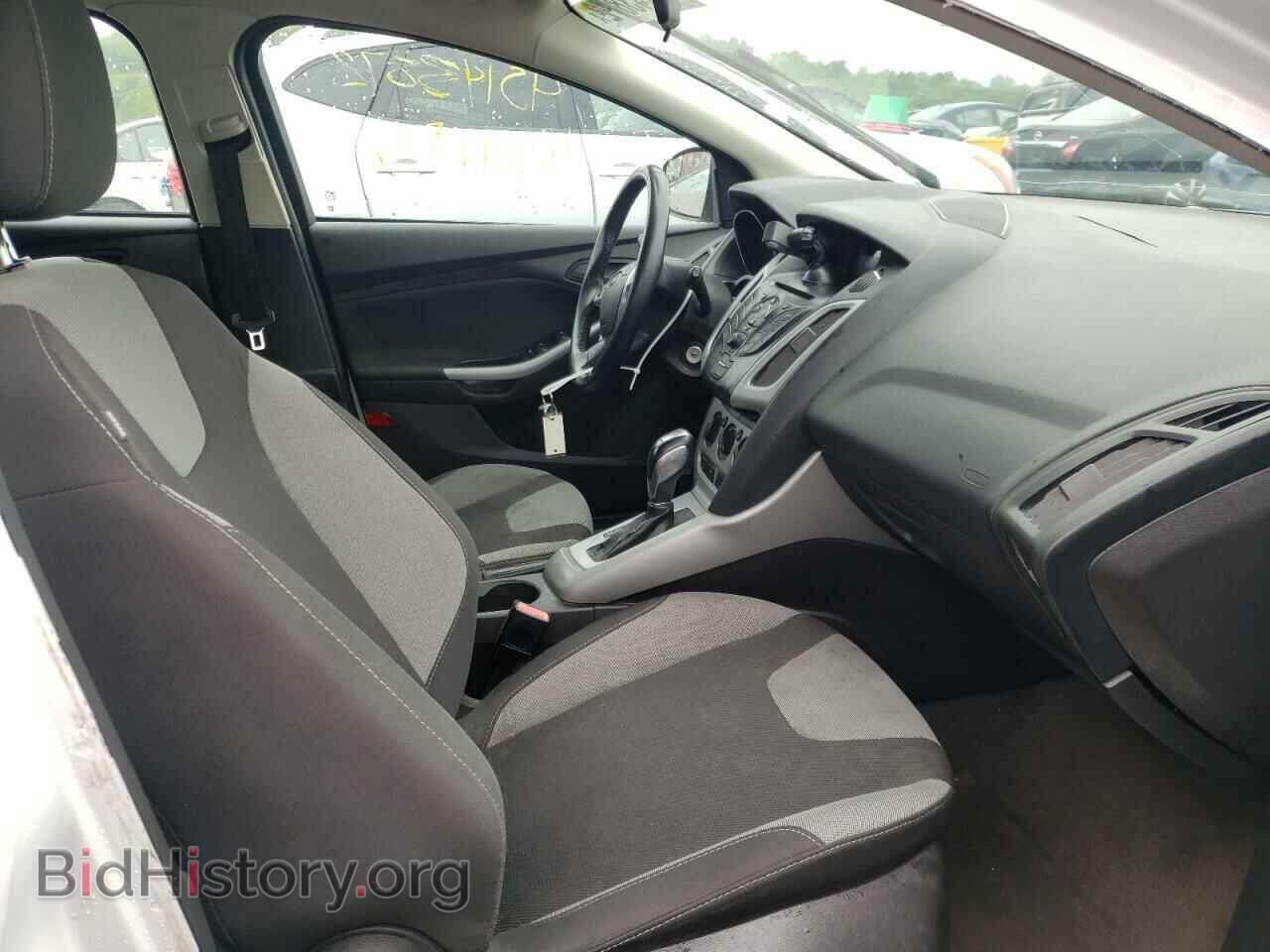 2012 FORD FOCUS - VIN: 1FAHP3K25CL122215 - Photo 5