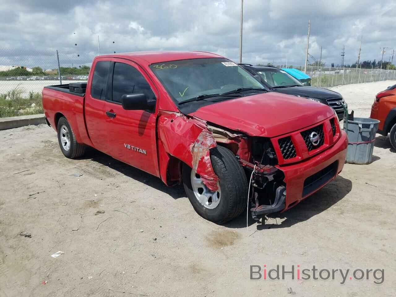 Photo 1N6BA06AX6N526599 - NISSAN TITAN 2006