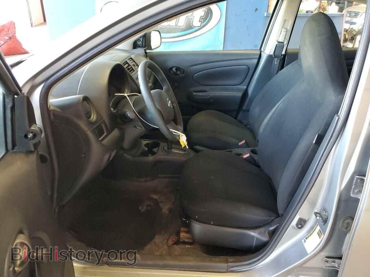 2014 NISSAN VERSA - VIN: 3N1CN7AP0EL844362 - Фото 7
