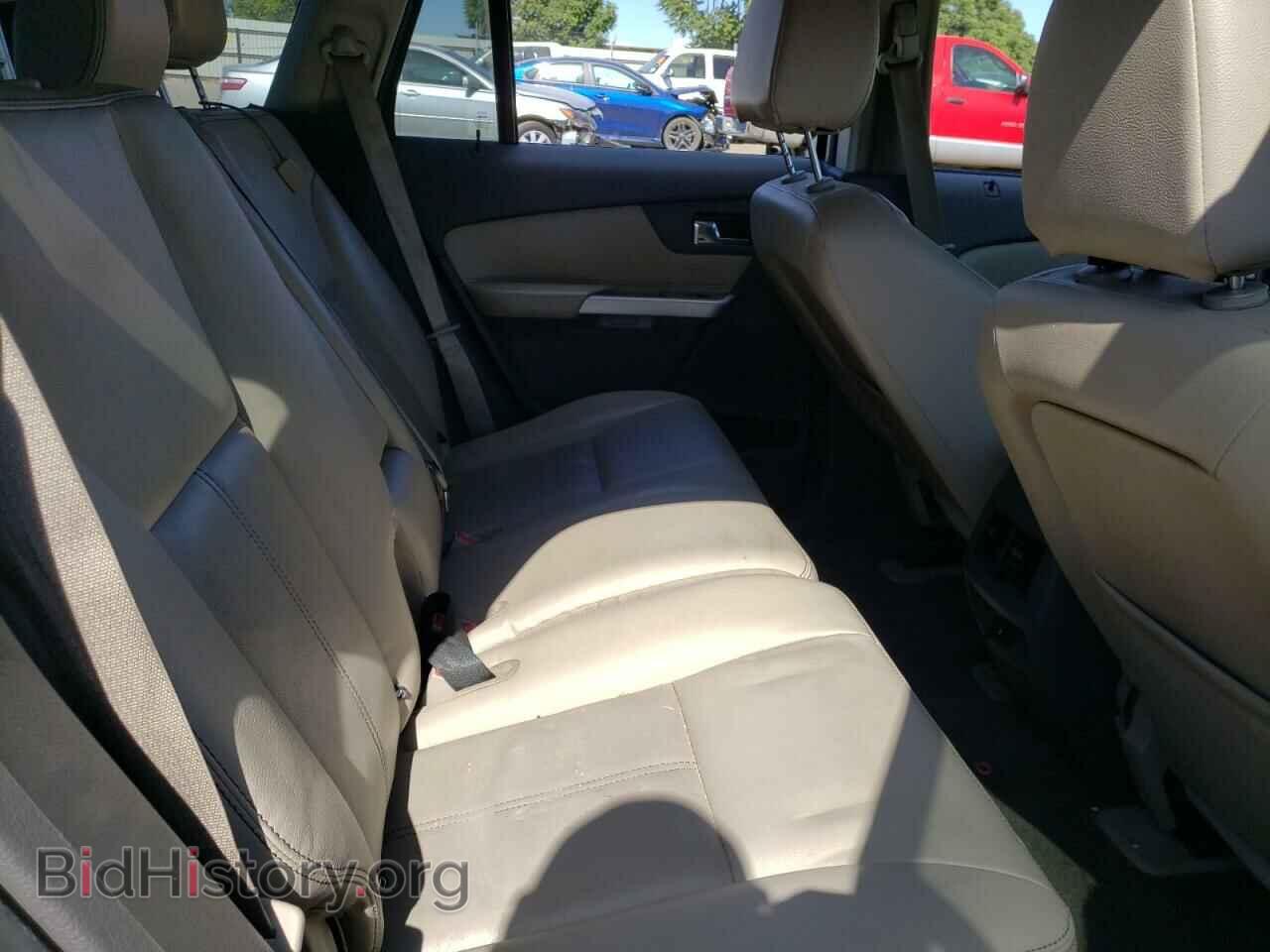 2013 FORD EDGE - VIN: 2FMDK3JC9DBC85724 - Photo 6