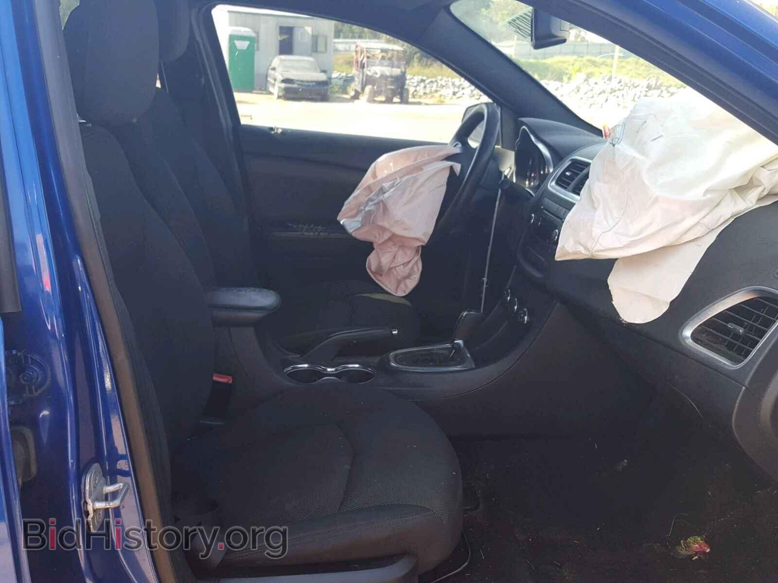 2012 DODGE AVENGER - VIN: 1C3CDZAG2CN254371 - Photo 5