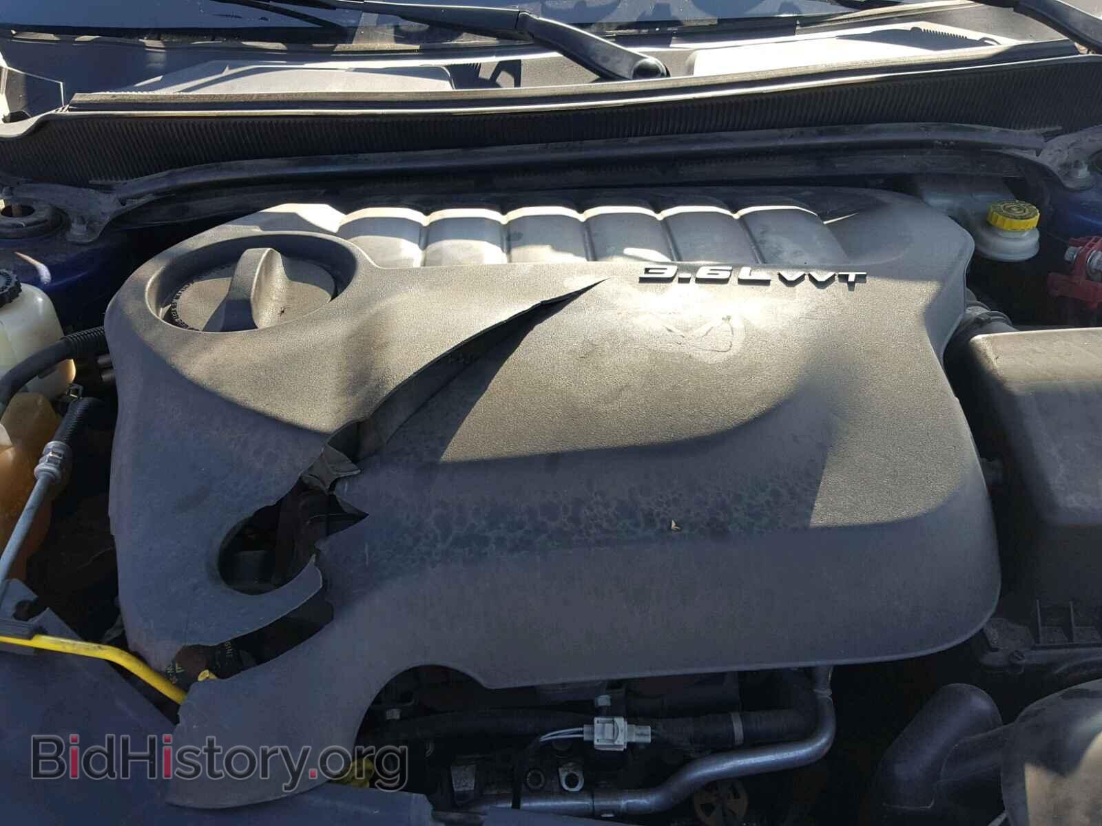 2012 DODGE AVENGER - VIN: 1C3CDZAG2CN254371 - Photo 7