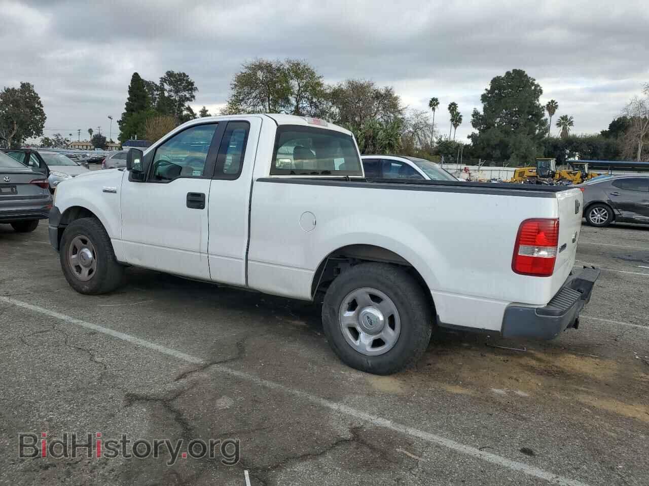 2007 FORD All Models - VIN: 1FTRF12W27KC42638 - Фото 2