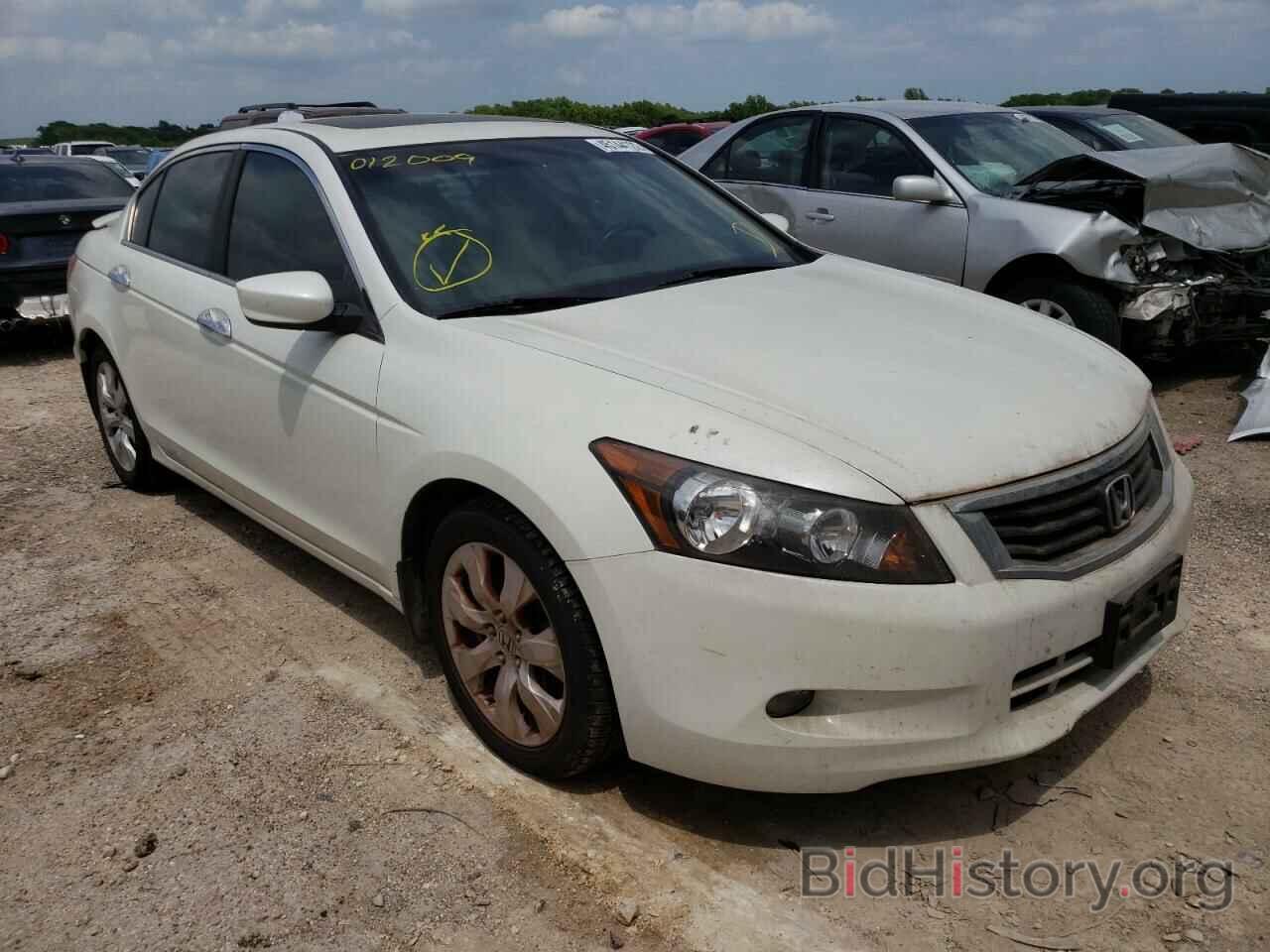 Photo 1HGCP36818A012009 - HONDA ACCORD 2008