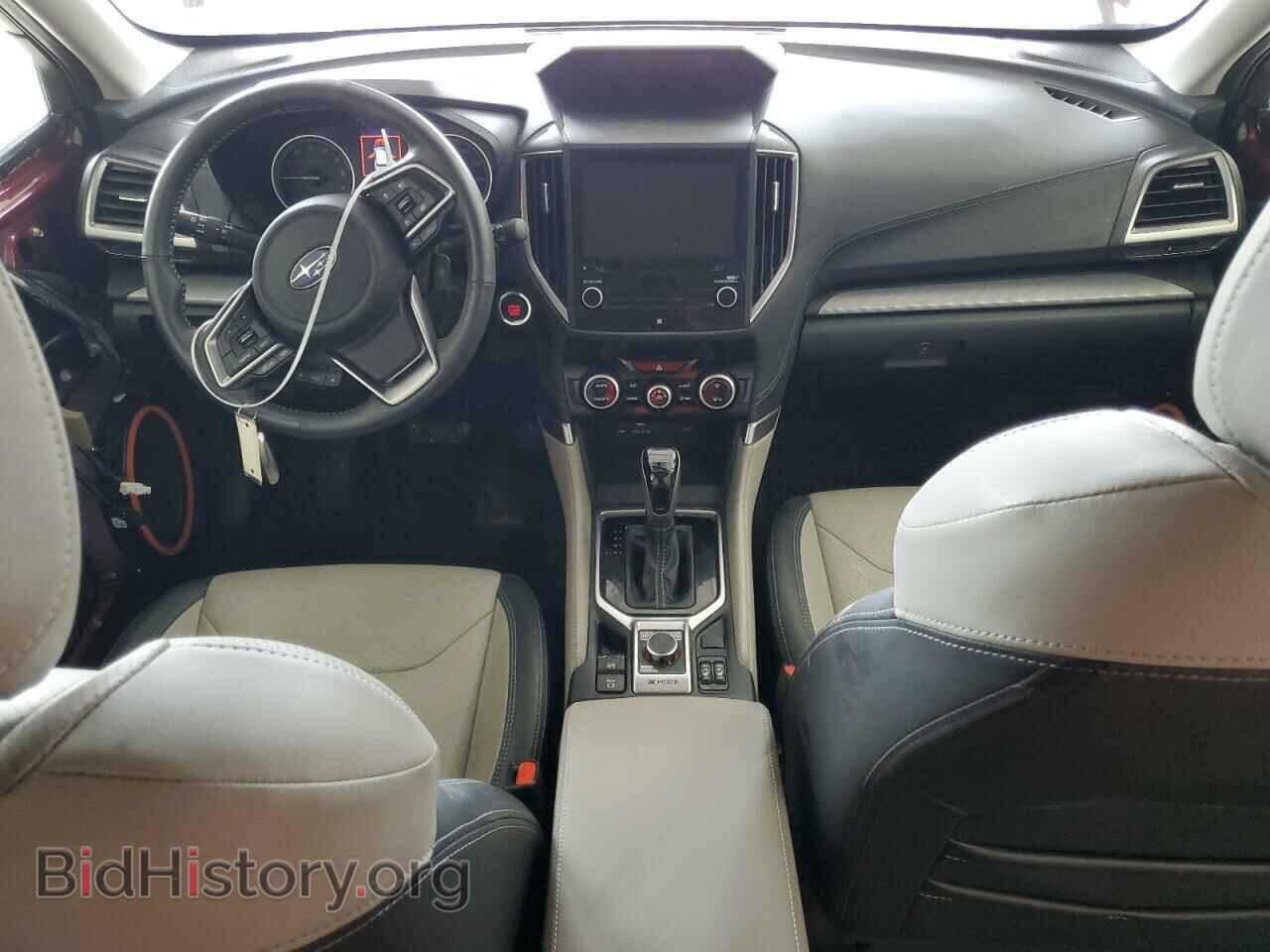 2020 SUBARU FORESTER - VIN: JF2SKAUC3LH509987 - Фото 8
