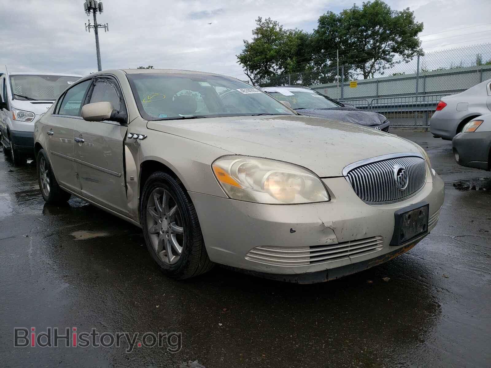 Фотография 1G4HD57287U164512 - BUICK LUCERNE 2007