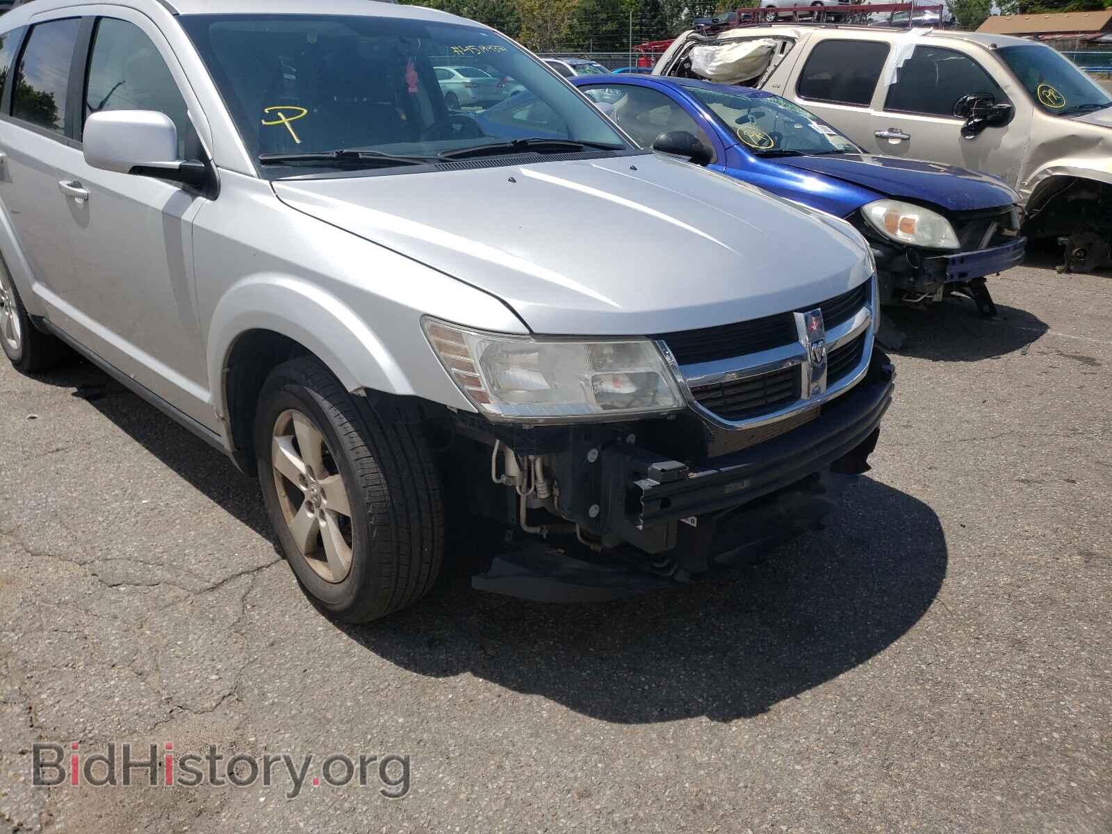 2010 DODGE JOURNEY - VIN: 3D4PG5FV7AT260476 - Фото 9
