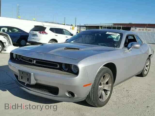 2015 DODGE CHALLENGER - VIN: 2C3CDZAG8FH747405 - Photo 2