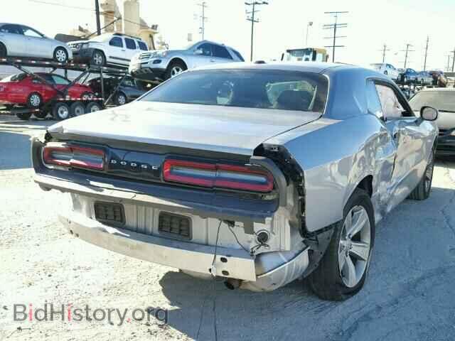 2015 DODGE CHALLENGER - VIN: 2C3CDZAG8FH747405 - Photo 4