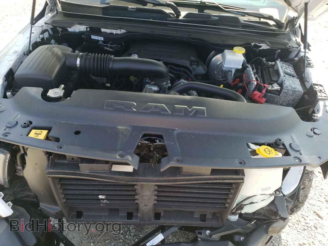 2019 RAM 1500 - VIN: 1C6SRFLT5KN719331 - Фото 7