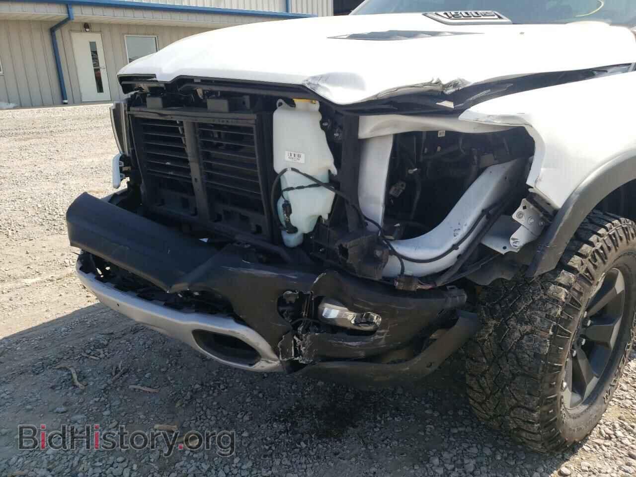 2019 RAM 1500 - VIN: 1C6SRFLT5KN719331 - Фото 9