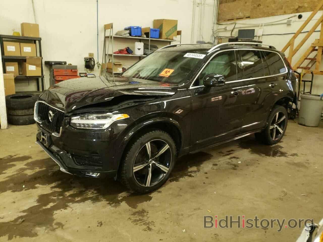 Photo YV4A22PK5H1154997 - VOLVO XC90 2017