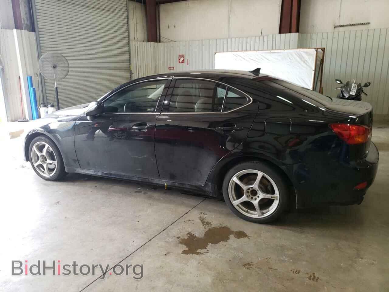 2007 LEXUS IS - VIN: JTHBK262175046830 - Photo 2