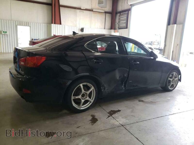 2007 Lexus IS (VIN JTHBK262175046830) — photo 3 of 12