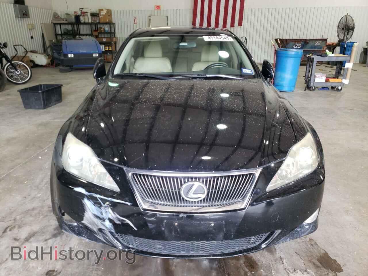 2007 LEXUS IS - VIN: JTHBK262175046830 - Photo 5
