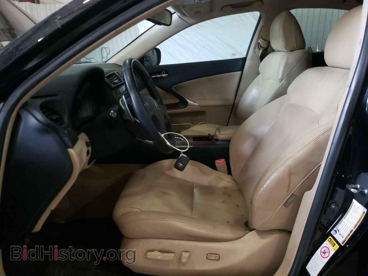 2007 LEXUS IS - VIN: JTHBK262175046830 - Photo 7