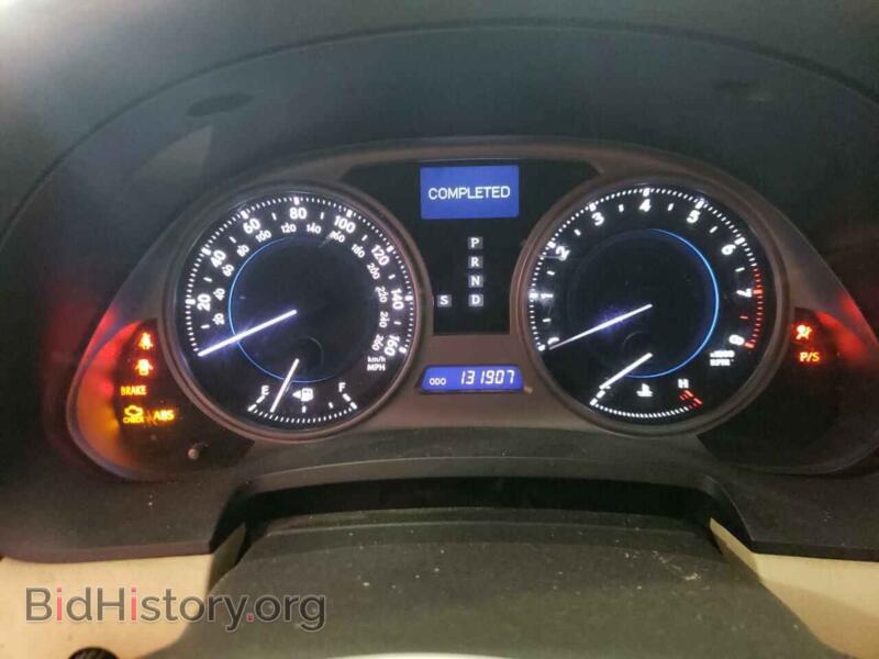 2007 Lexus IS (VIN JTHBK262175046830) — photo 9 of 12