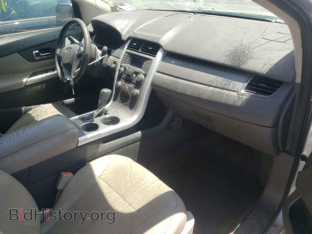 2012 FORD EDGE - VIN: 2FMDK3J98CBA49410 - Photo 9