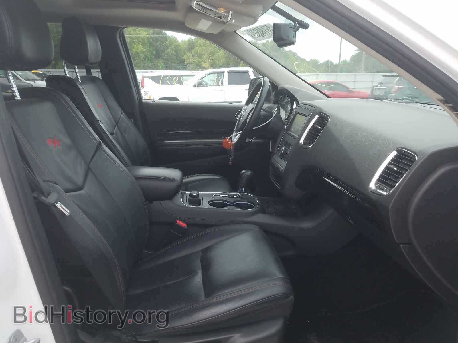 2013 DODGE DURANGO - VIN: 1C4SDJCTXDC689915 - Photo 5