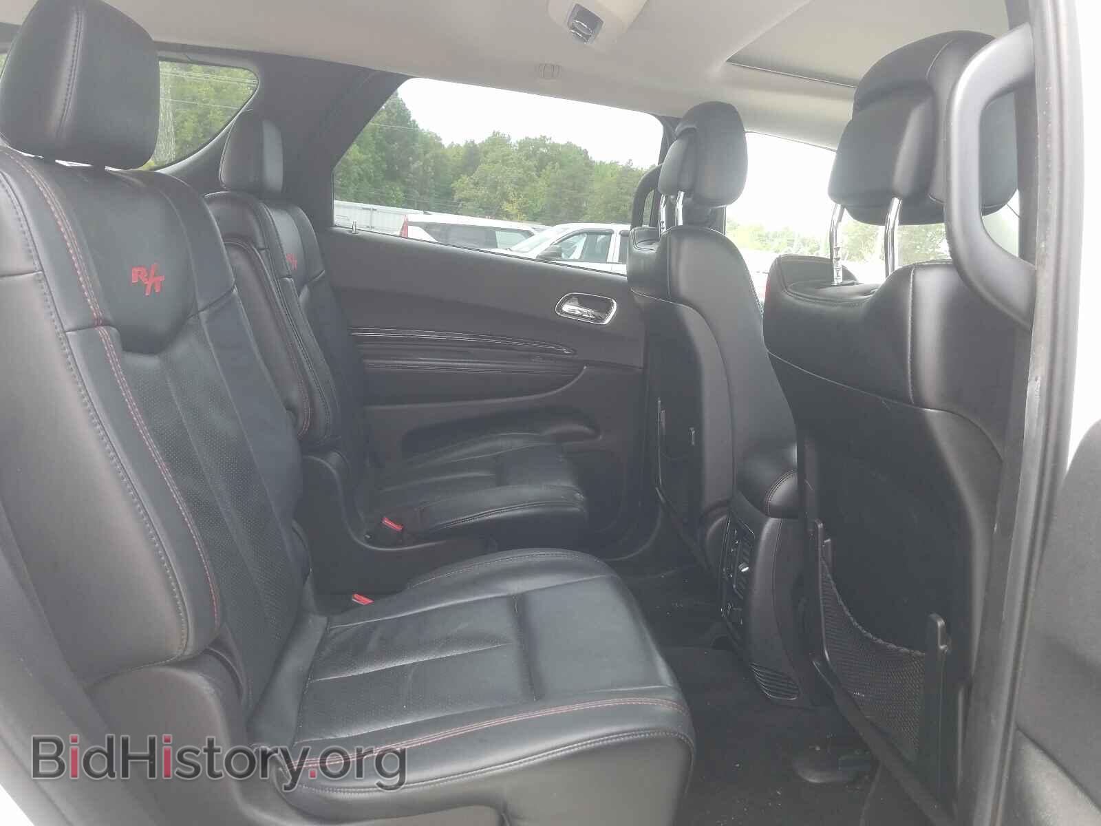 2013 DODGE DURANGO - VIN: 1C4SDJCTXDC689915 - Photo 6