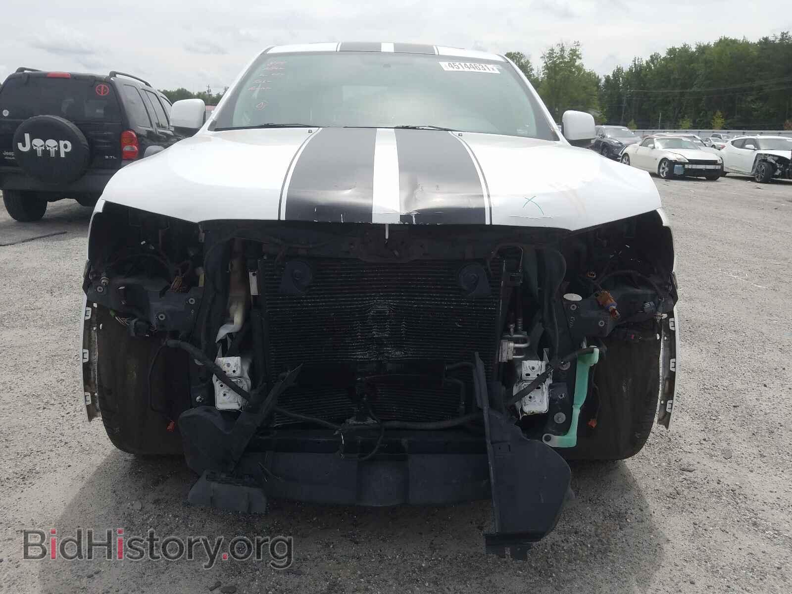 2013 DODGE DURANGO - VIN: 1C4SDJCTXDC689915 - Photo 9