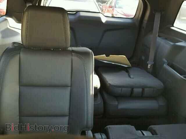 2015 FORD EXPLORER - VIN: 1FM5K8D88FGC60057 - Фото 6