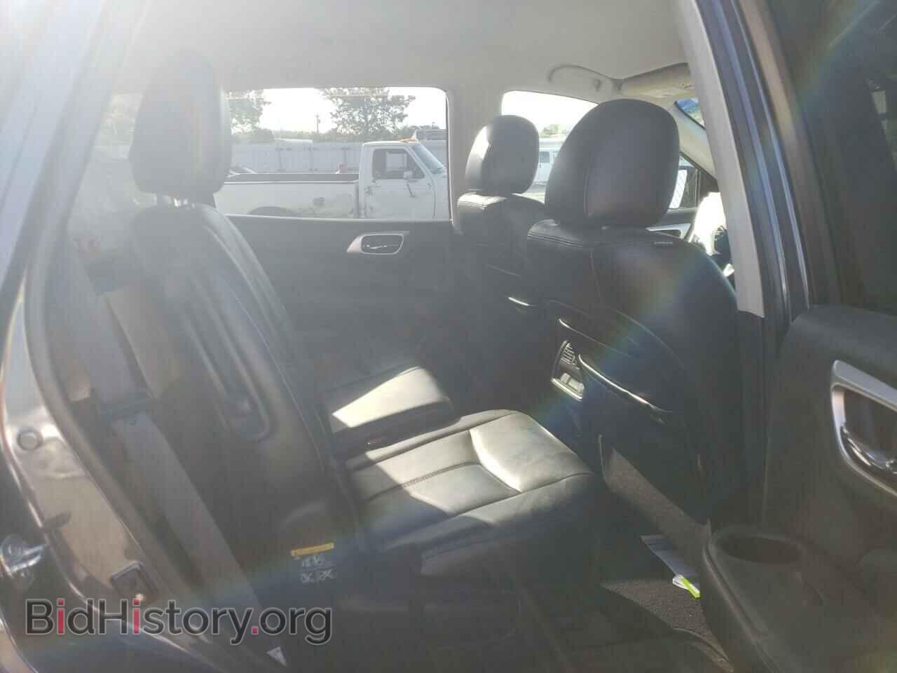 2013 NISSAN PATHFINDER - VIN: 5N1AR2MM0DC625081 - Фото 6