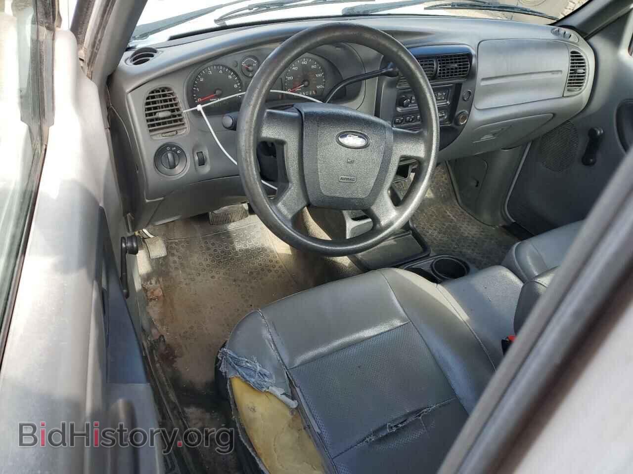 2010 FORD RANGER - VIN: 1FTKR1AD0APA60567 - Фото 8