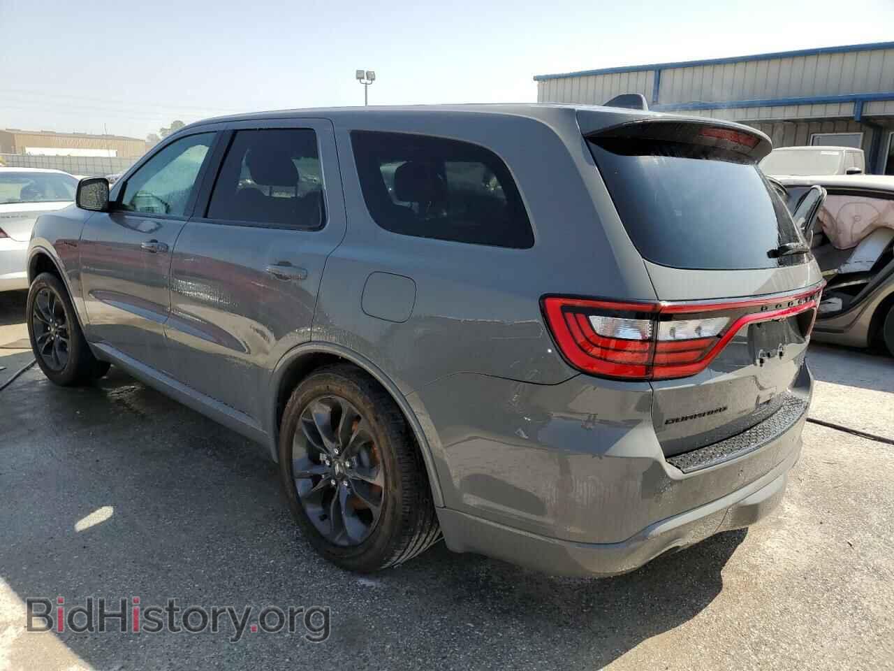 2022 DODGE DURANGO - VIN: 1C4SDHCT0NC217913 - Фото 2