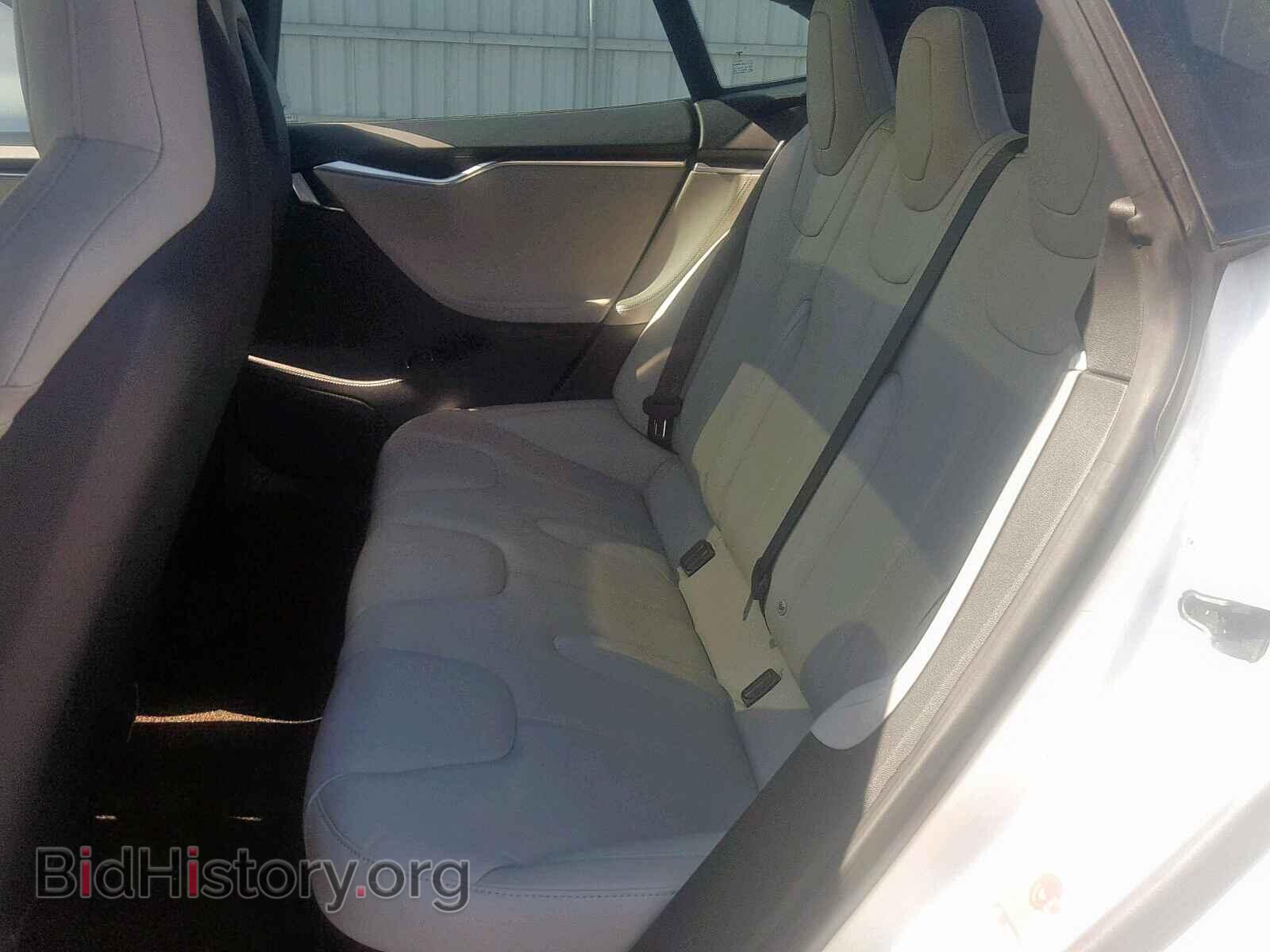2016 TESLA MODEL S - VIN: 5YJSA1E2XGF151218 - Photo 6