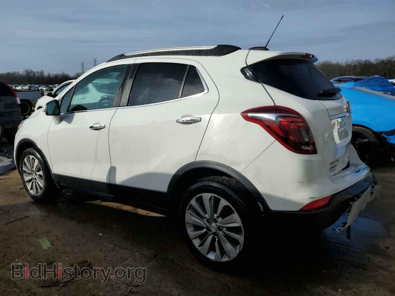 2017 BUICK ENCORE - VIN: KL4CJASB5HB228259 - Фото 2