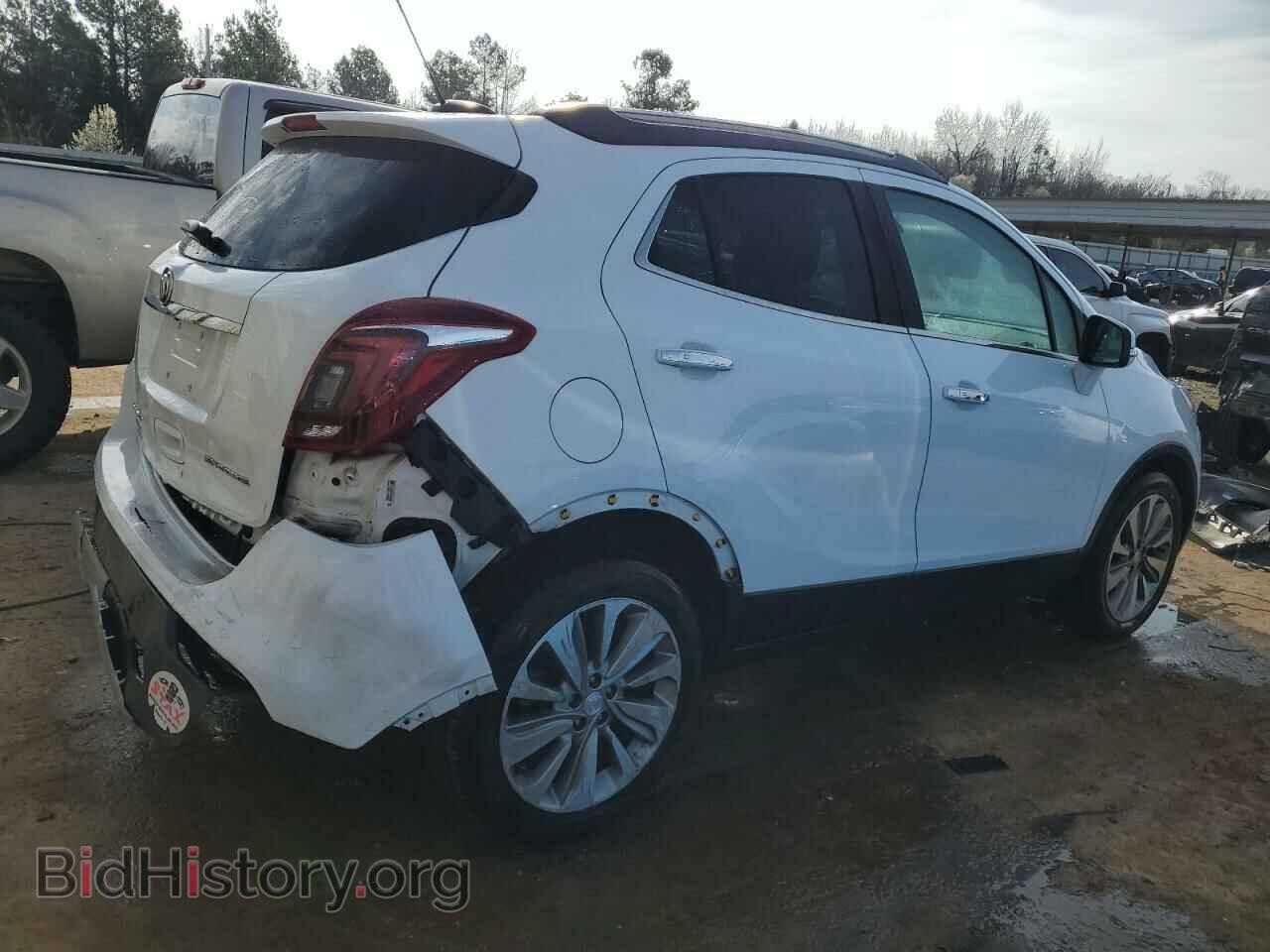 2017 BUICK ENCORE - VIN: KL4CJASB5HB228259 - Фото 3