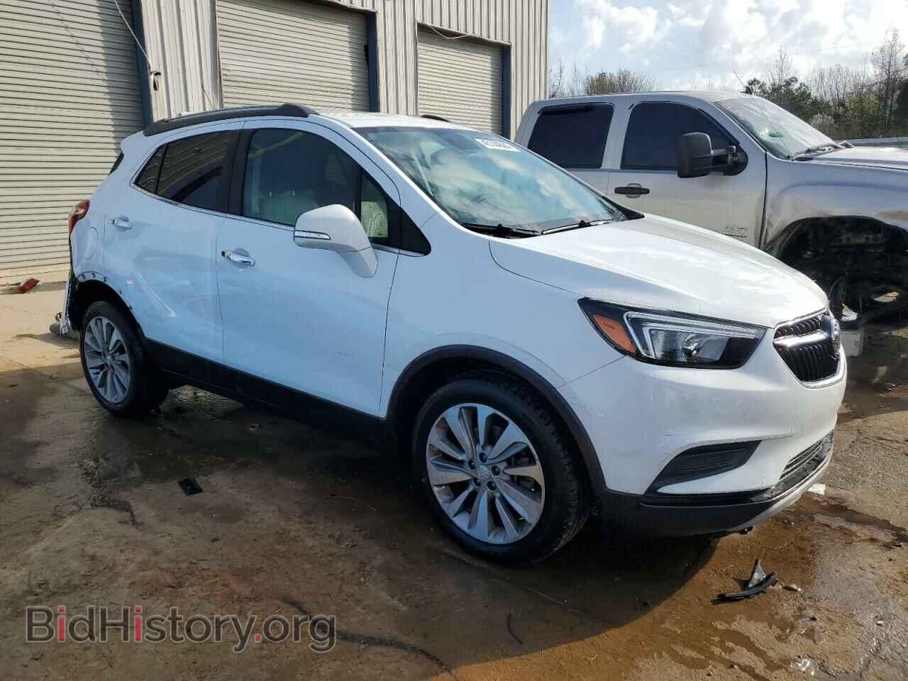 2017 BUICK ENCORE - VIN: KL4CJASB5HB228259 - Фото 4