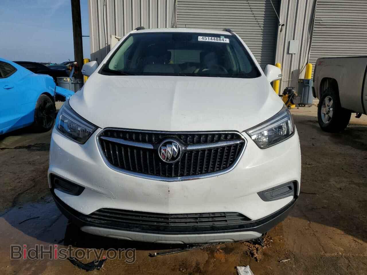 2017 BUICK ENCORE - VIN: KL4CJASB5HB228259 - Фото 5