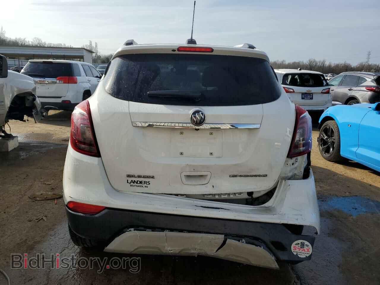 2017 BUICK ENCORE - VIN: KL4CJASB5HB228259 - Фото 6