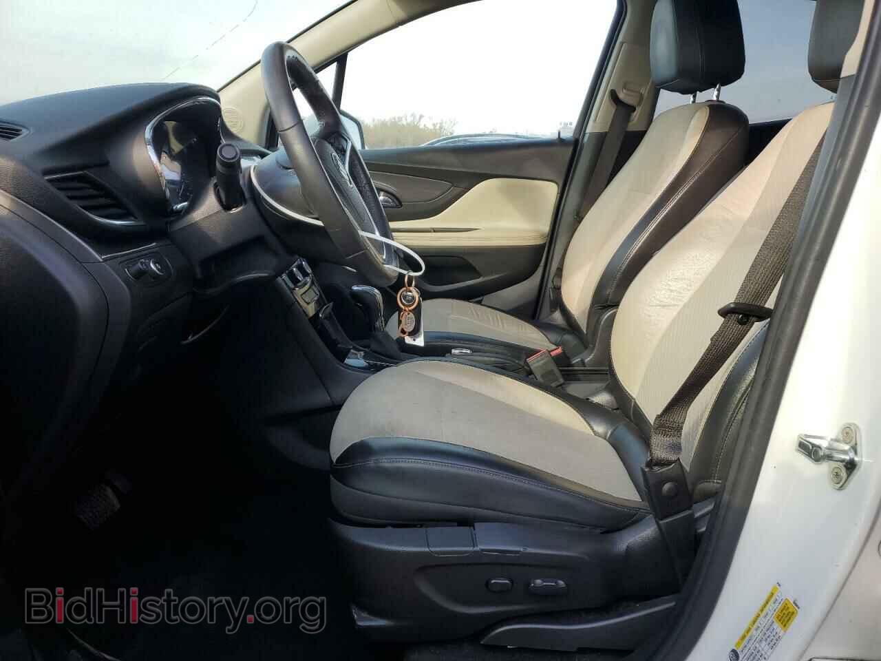 2017 BUICK ENCORE - VIN: KL4CJASB5HB228259 - Фото 7