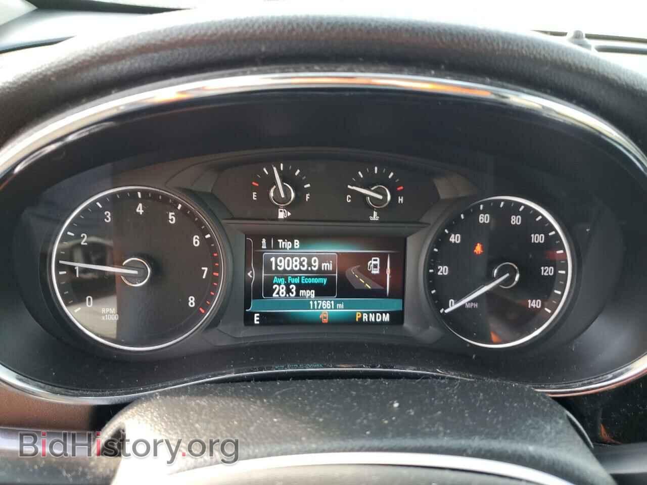 2017 BUICK ENCORE - VIN: KL4CJASB5HB228259 - Фото 9