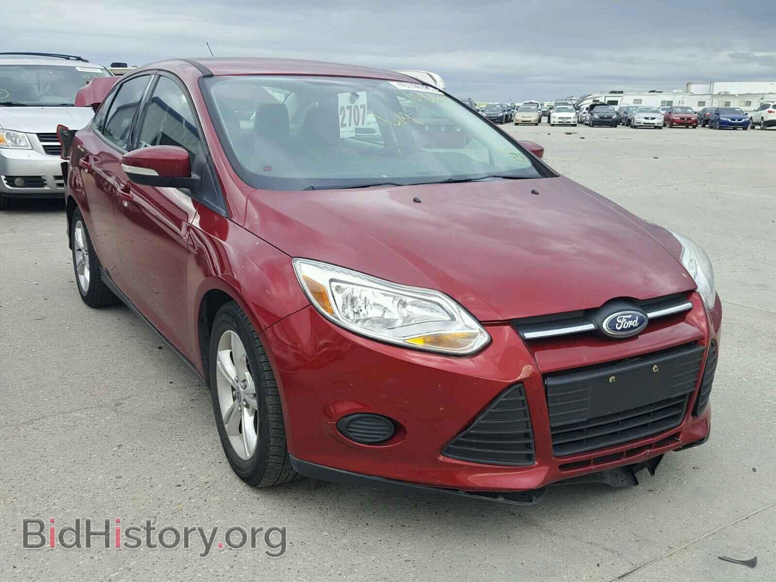 Фотография 1FADP3F28DL220357 - FORD FOCUS 2013