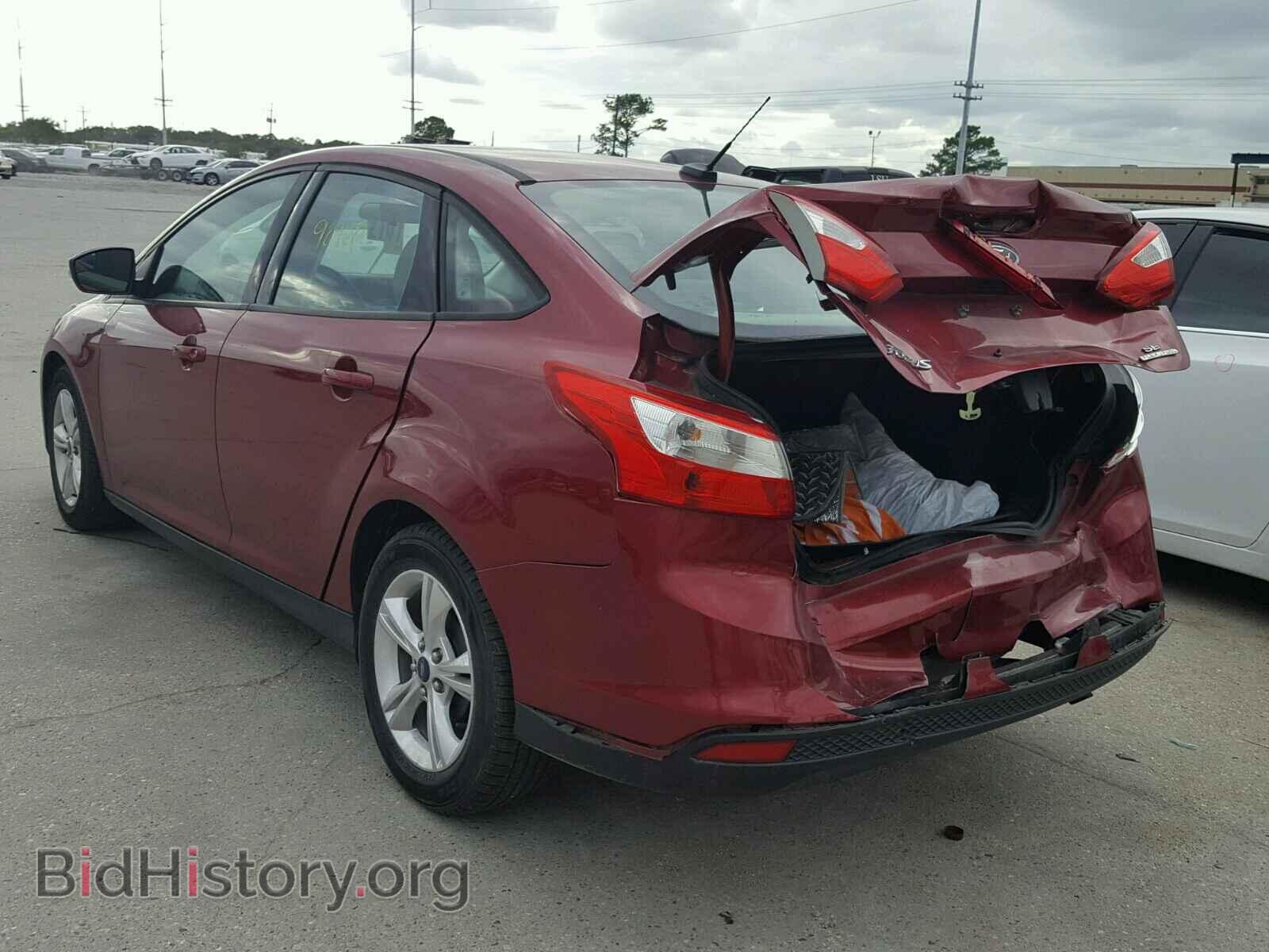 2013 FORD FOCUS - VIN: 1FADP3F28DL220357 - Photo 3
