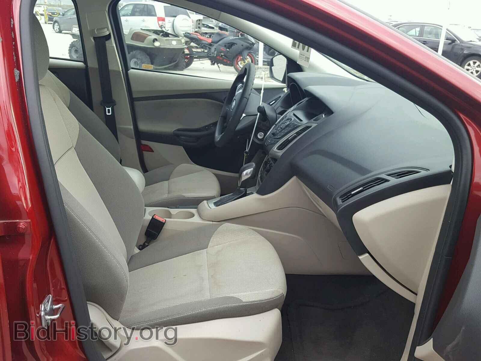 2013 FORD FOCUS - VIN: 1FADP3F28DL220357 - Photo 5