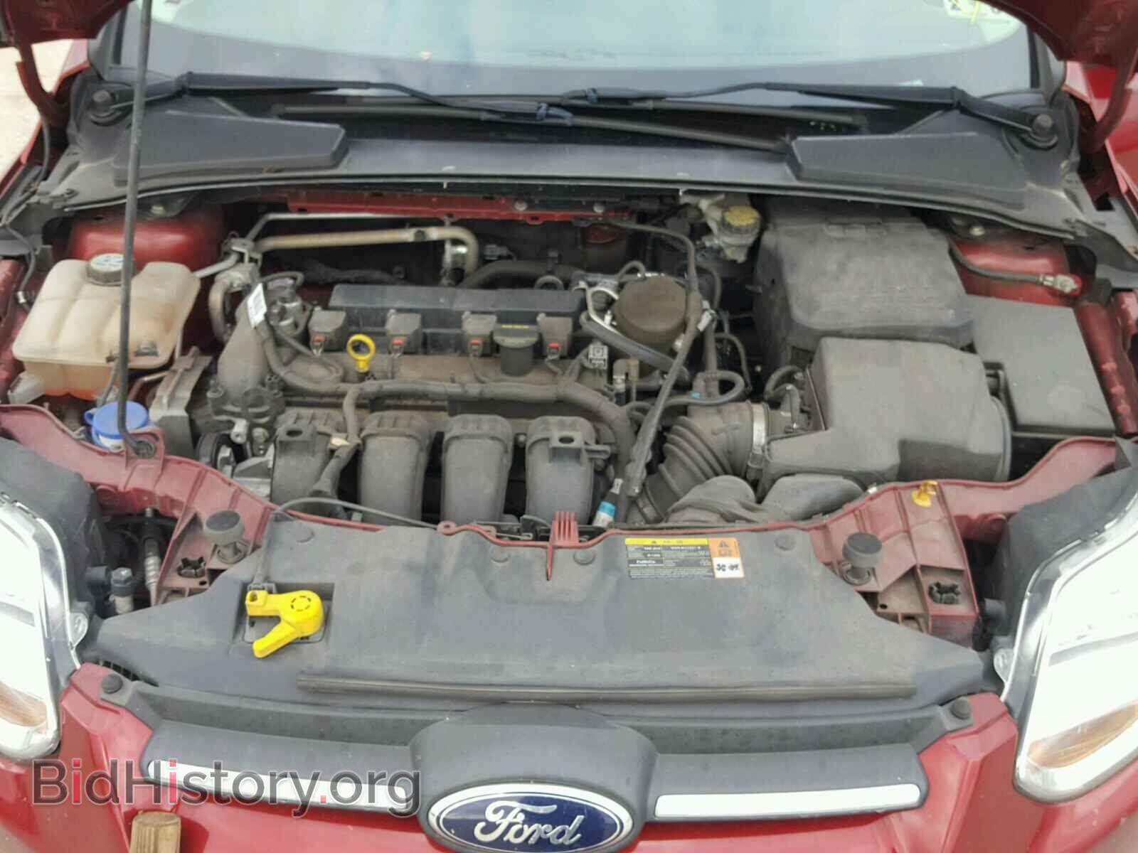 2013 FORD FOCUS - VIN: 1FADP3F28DL220357 - Photo 7