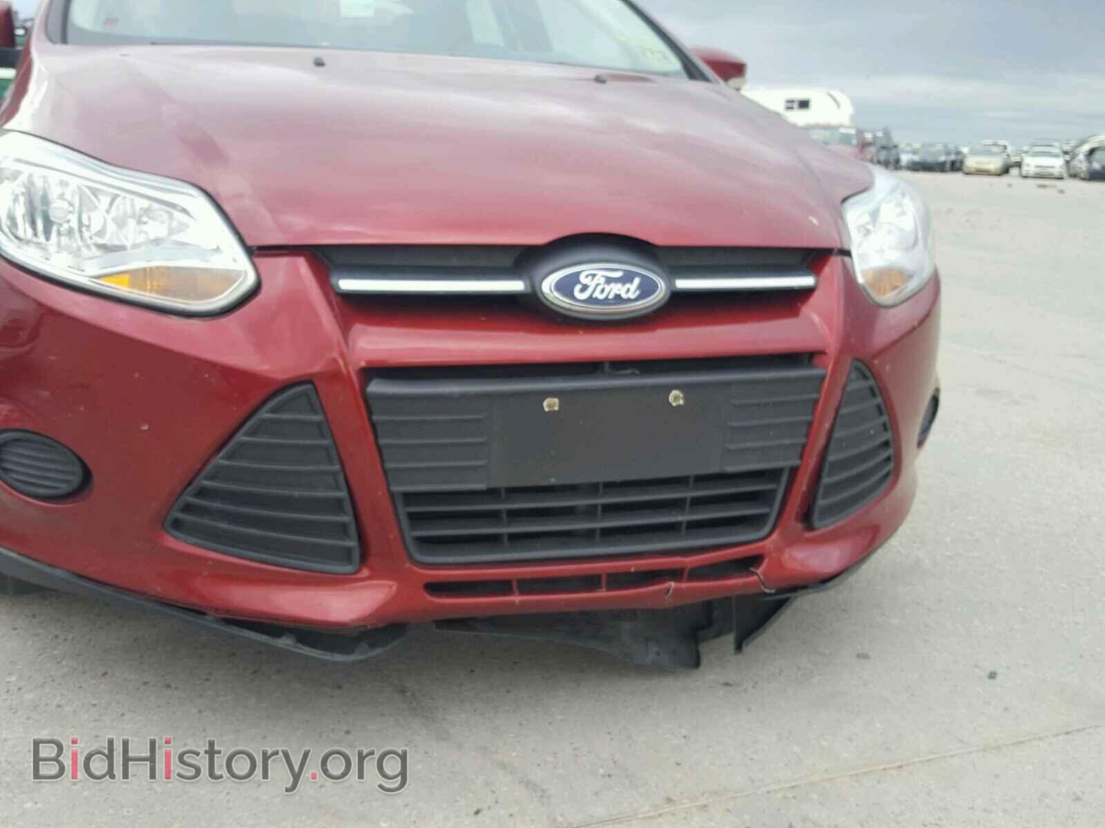 2013 FORD FOCUS - VIN: 1FADP3F28DL220357 - Photo 9