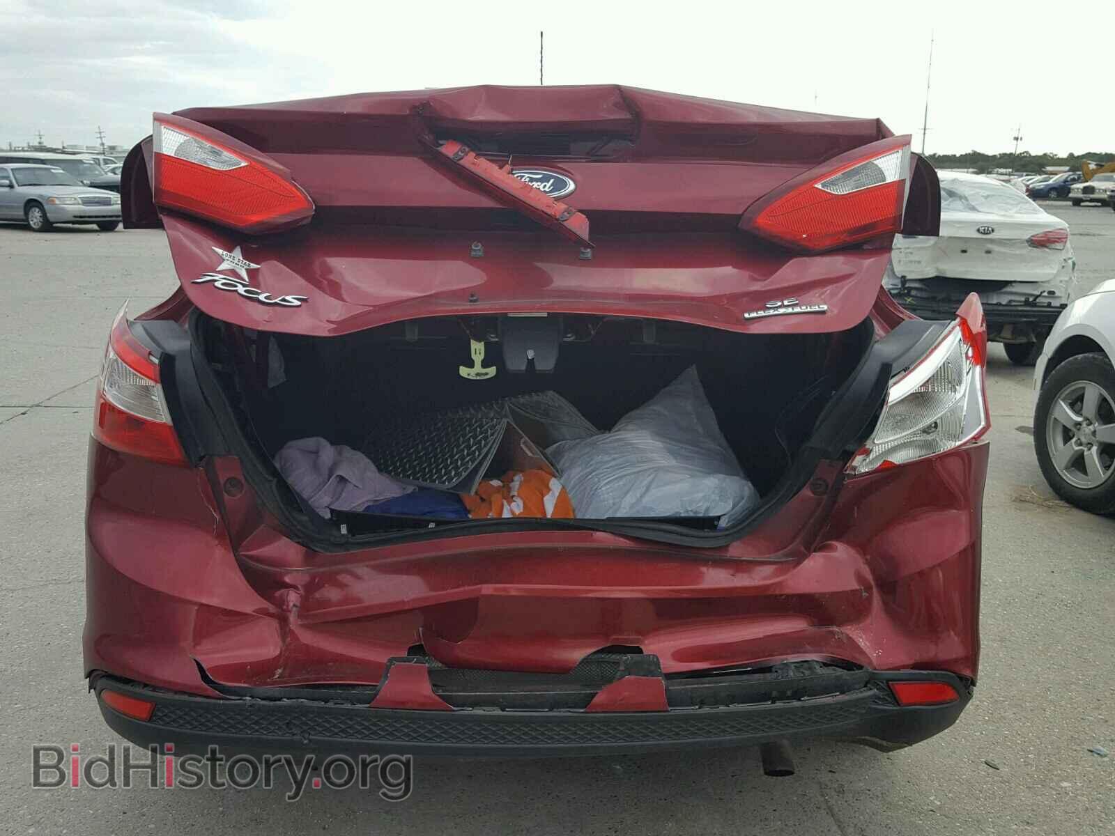 2013 FORD FOCUS - VIN: 1FADP3F28DL220357 - Photo 10