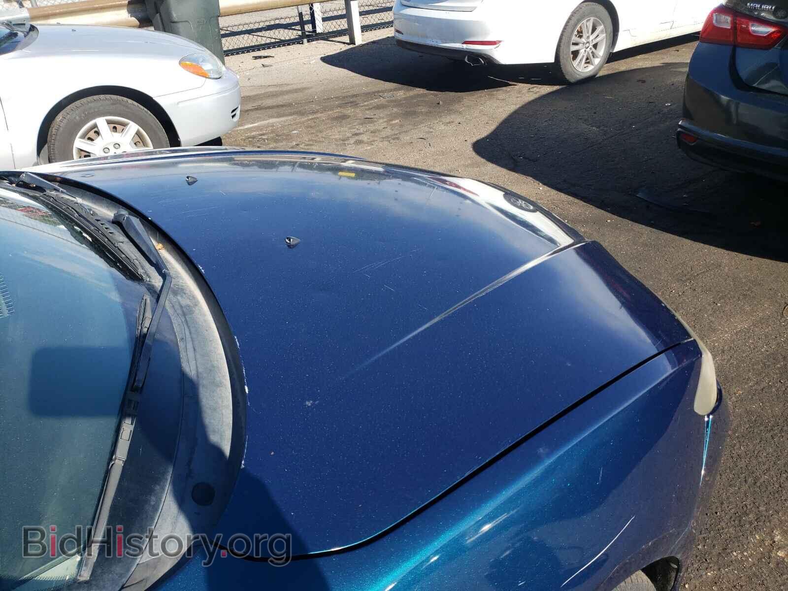 2007 MAZDA 3 - VIN: JM1BK323371685532 - Фото 9