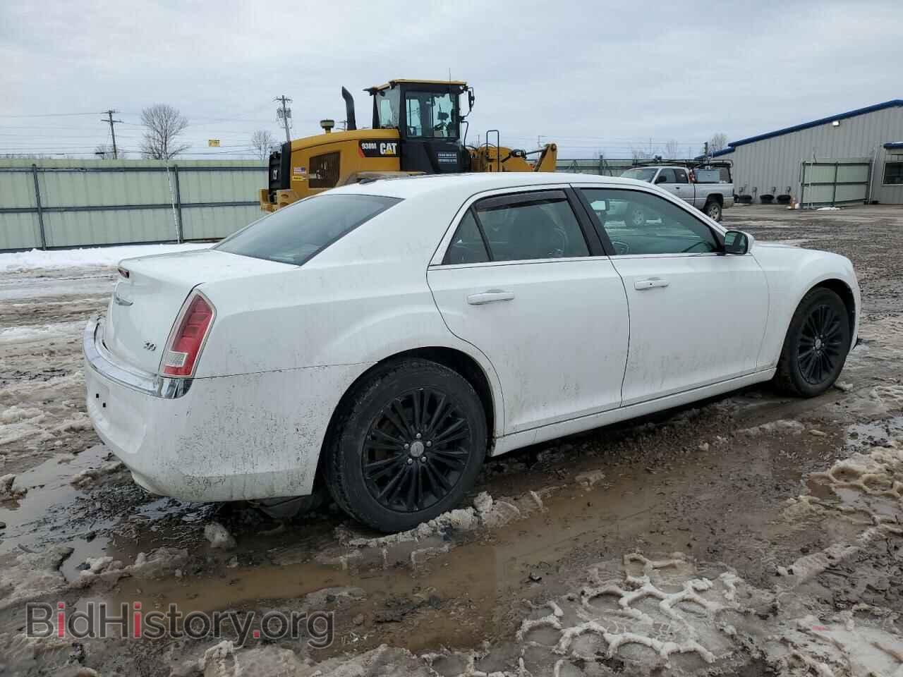 2013 CHRYSLER 300 - VIN: 2C3CCARG3DH505482 - Фото 3